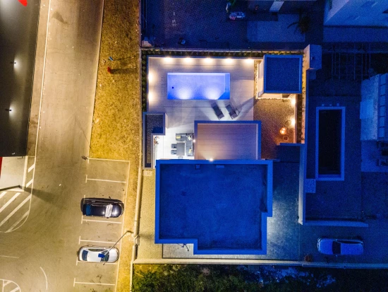 Vila Severní Dalmácie - Privlaka DA 17440 N1