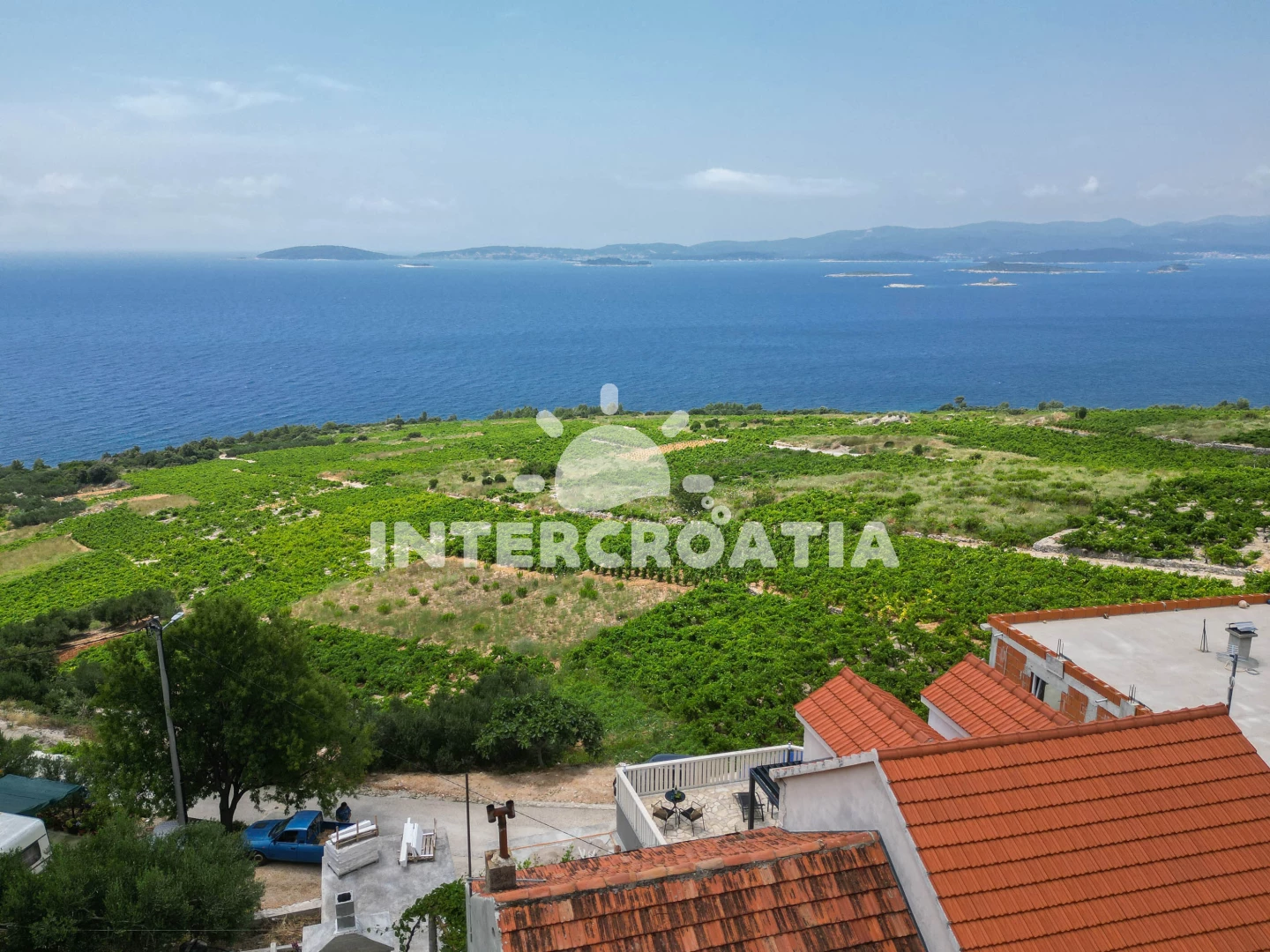 Vila Jižní Dalmácie - Orebić DA 17441 N1