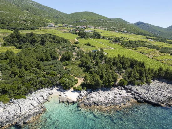 Vila Jižní Dalmácie - Orebić DA 17441 N1