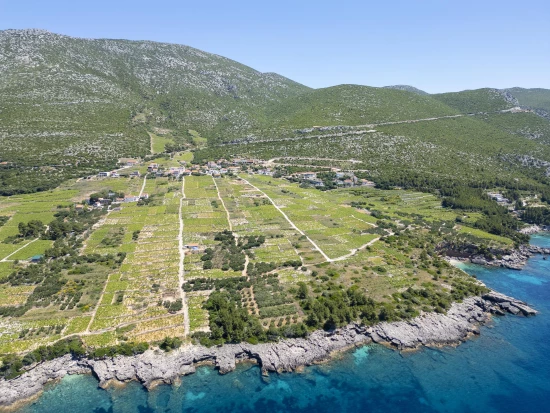 Vila Jižní Dalmácie - Orebić DA 17441 N1