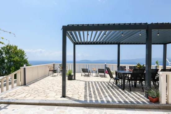 Vila Jižní Dalmácie - Orebić DA 17441 N1