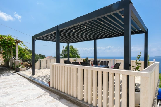 Vila Jižní Dalmácie - Orebić DA 17441 N1