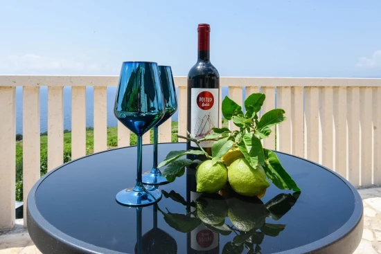 Vila Jižní Dalmácie - Orebić DA 17441 N1