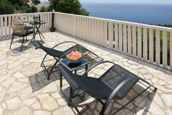 Vila Jižní Dalmácie - Orebić DA 17441 N1