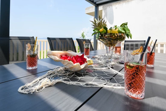 Vila Jižní Dalmácie - Orebić DA 17441 N1