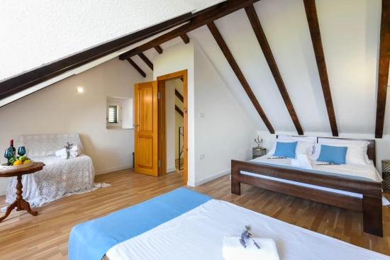 Vila Jižní Dalmácie - Orebić DA 17441 N1