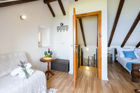 Vila Jižní Dalmácie - Orebić DA 17441 N1