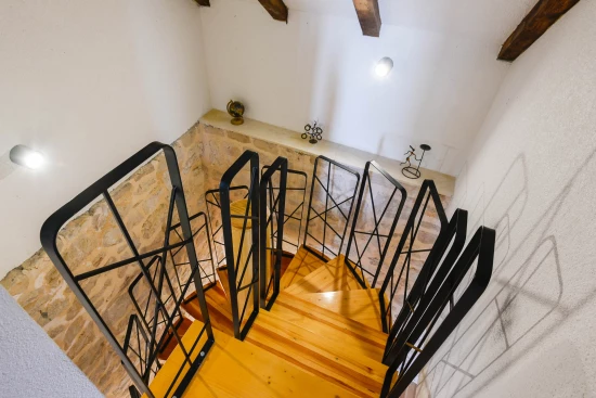 Vila Jižní Dalmácie - Orebić DA 17441 N1