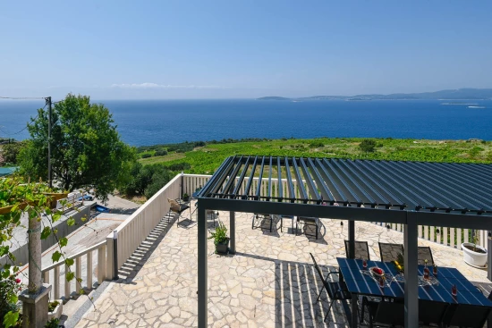 Vila Jižní Dalmácie - Orebić DA 17441 N1