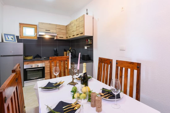 Vila Jižní Dalmácie - Orebić DA 17441 N1