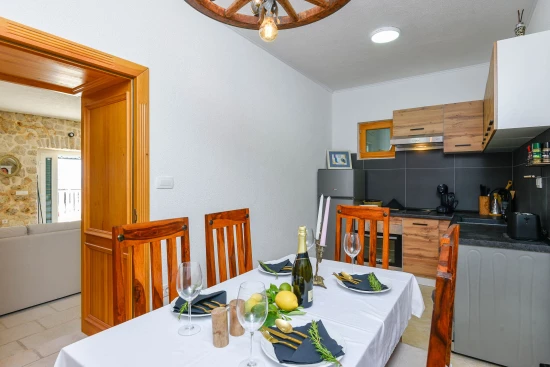 Vila Jižní Dalmácie - Orebić DA 17441 N1