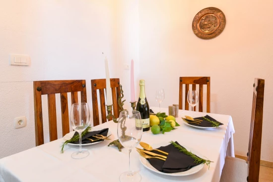 Vila Jižní Dalmácie - Orebić DA 17441 N1