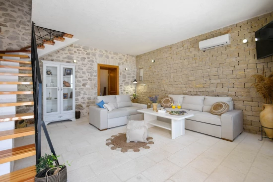 Vila Jižní Dalmácie - Orebić DA 17441 N1