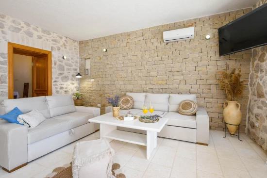 Vila Jižní Dalmácie - Orebić DA 17441 N1