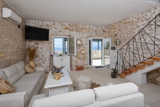 Vila Jižní Dalmácie - Orebić DA 17441 N1