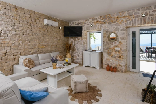 Vila Jižní Dalmácie - Orebić DA 17441 N1