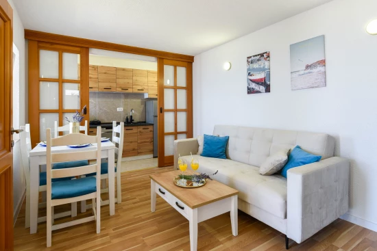 Vila Jižní Dalmácie - Orebić DA 17441 N1