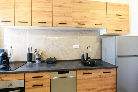 Vila Jižní Dalmácie - Orebić DA 17441 N1