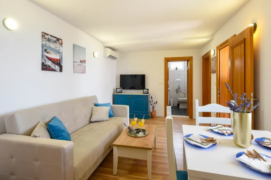 Vila Jižní Dalmácie - Orebić DA 17441 N1