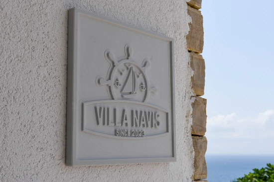 Vila Jižní Dalmácie - Orebić DA 17441 N1