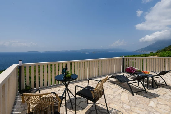 Vila Jižní Dalmácie - Orebić DA 17441 N1