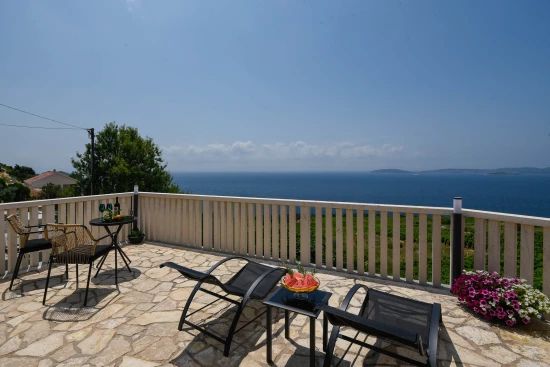 Vila Jižní Dalmácie - Orebić DA 17441 N1