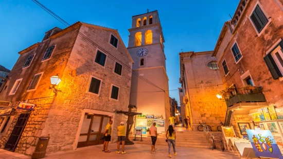 Apartmán Severní Dalmácie - Vodice DA 17442 N2