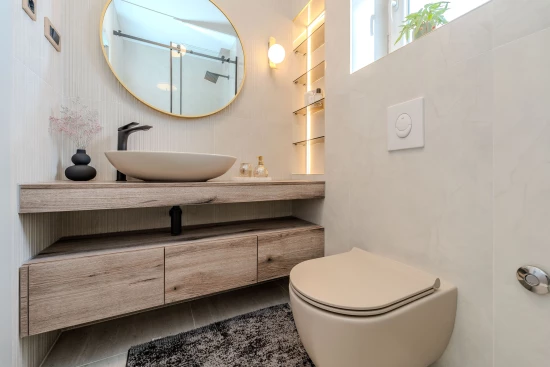 Apartmán Severní Dalmácie - Sukošan DA 17443 N1