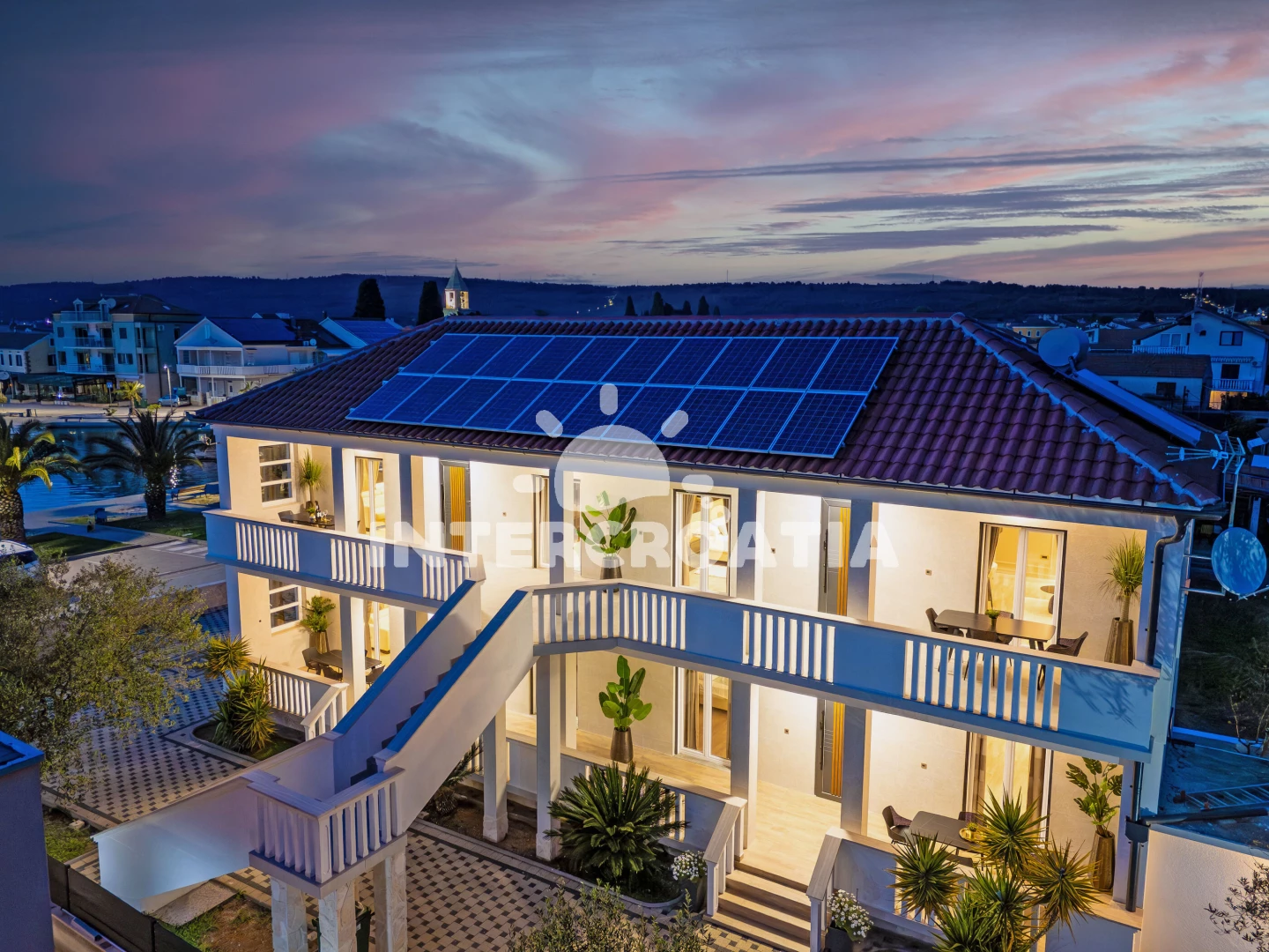 Apartmán Severní Dalmácie - Sukošan DA 17443 N2