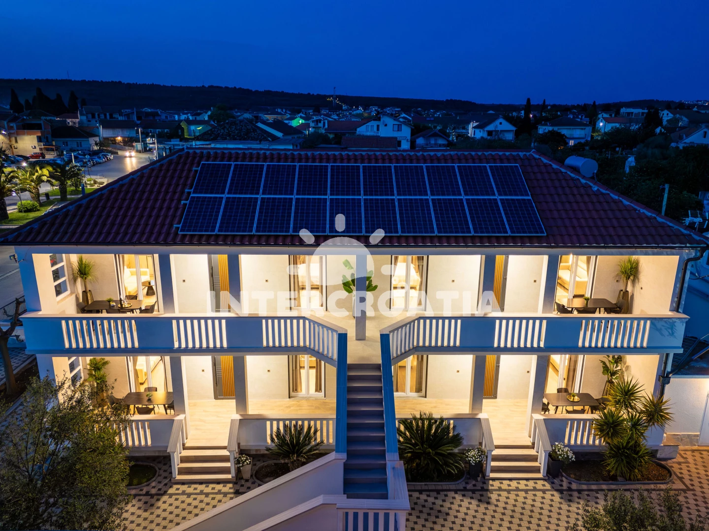 Apartmán Severní Dalmácie - Sukošan DA 17443 N3