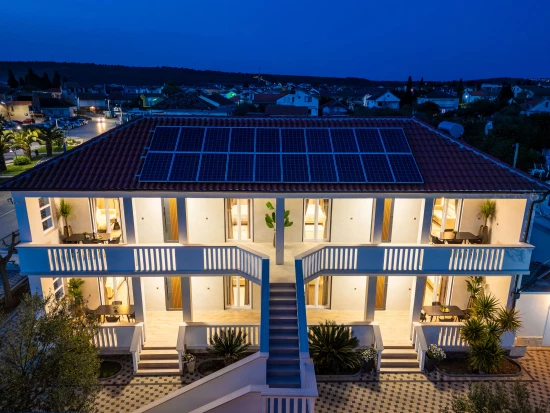 Apartmán Severní Dalmácie - Sukošan DA 17443 N3