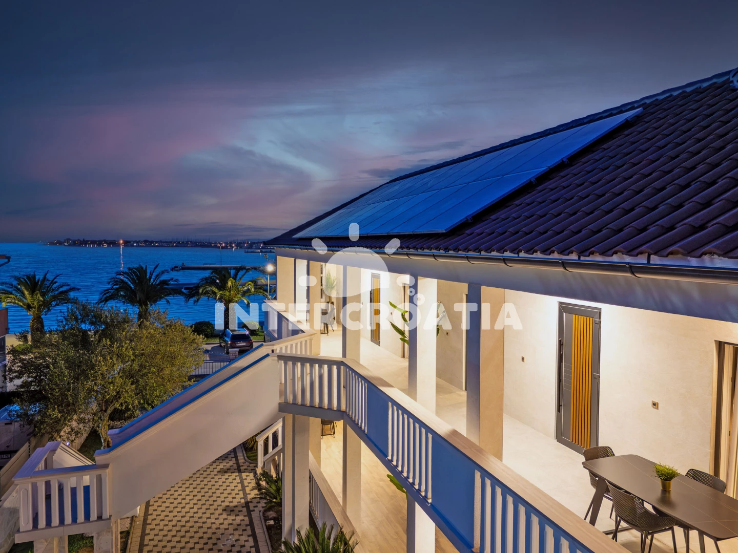 Apartmán Severní Dalmácie - Sukošan DA 17443 N3