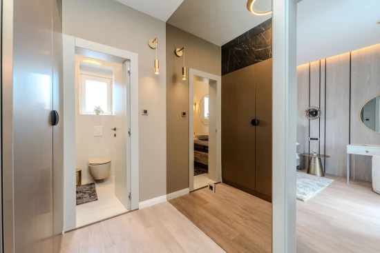 Apartmán Severní Dalmácie - Sukošan DA 17443 N3