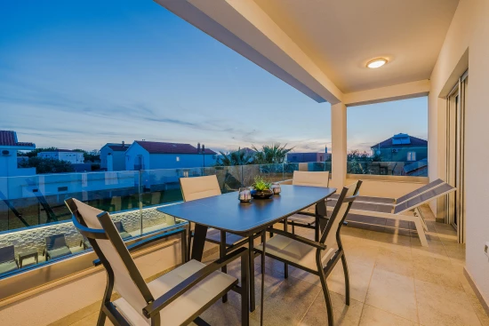 Apartmán Severní Dalmácie - Sukošan DA 17443 N4