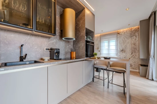 Apartmán Severní Dalmácie - Sukošan DA 17443 N4