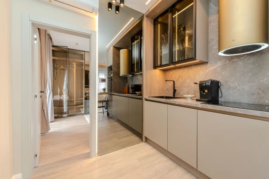 Apartmán Severní Dalmácie - Sukošan DA 17443 N4