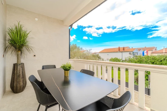 Apartmán Severní Dalmácie - Sukošan DA 17443 N4