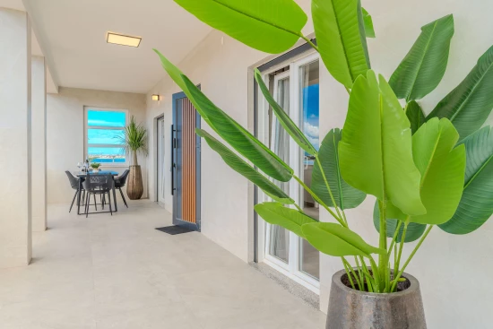 Apartmán Severní Dalmácie - Sukošan DA 17443 N4