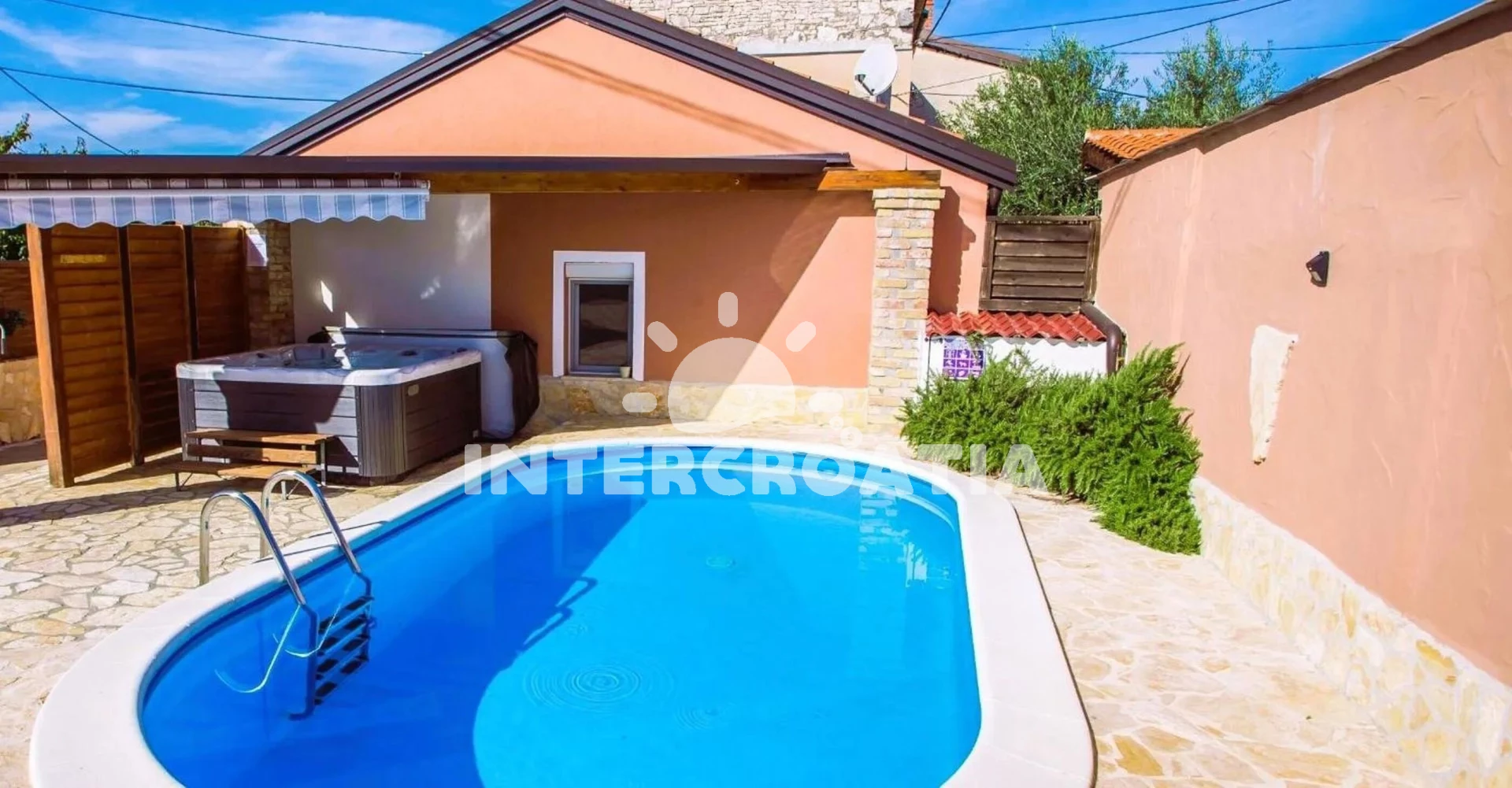 Domek Istrie - Poreč IS 8112 N1