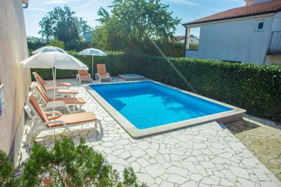 Apartmán Istrie - Poreč IS 8112 N3