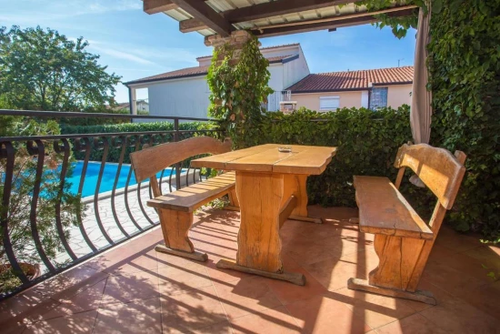 Apartmán Istrie - Poreč IS 8112 N3