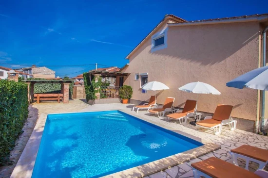 Apartmán Istrie - Poreč IS 8113 N1