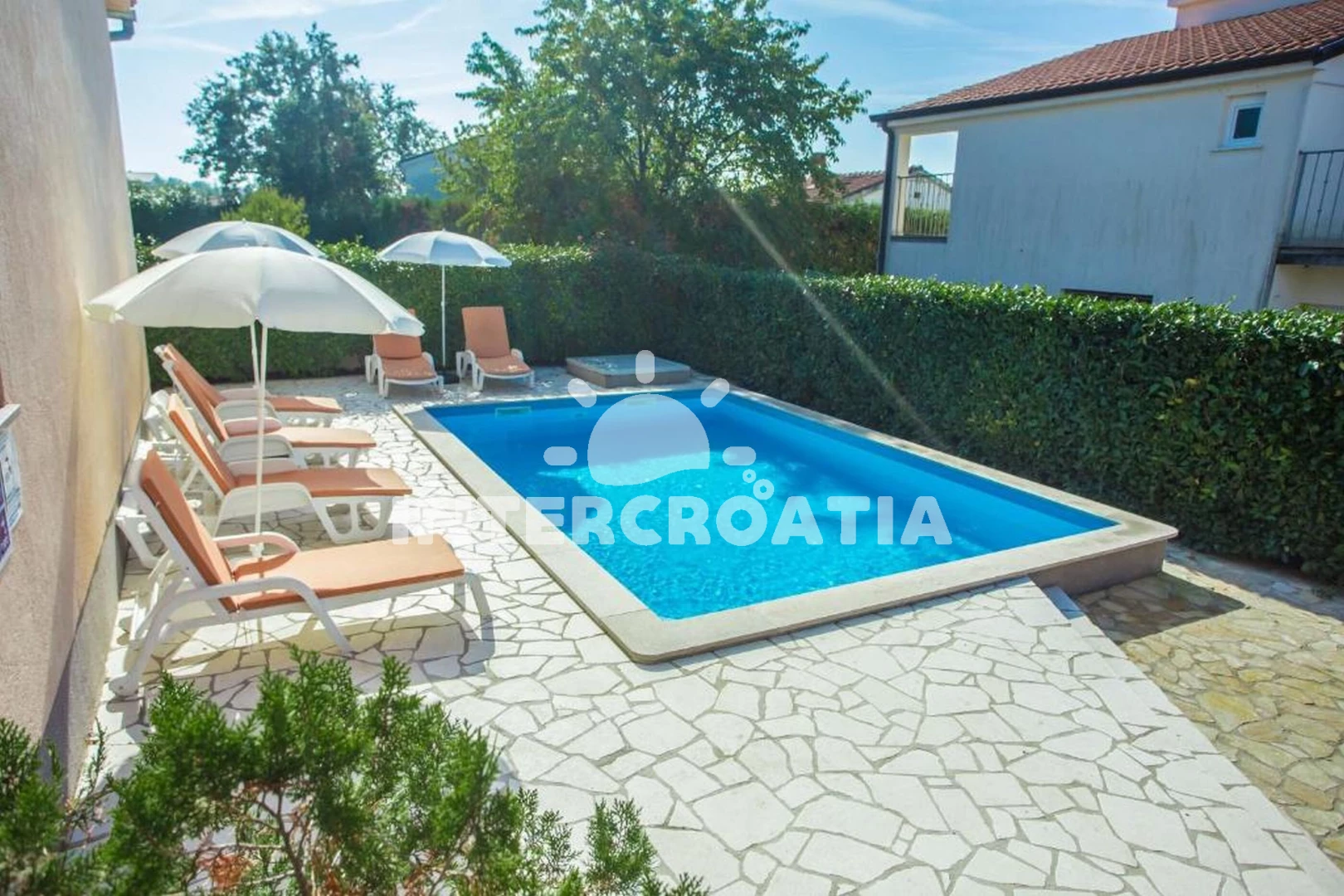 Apartmán Istrie - Poreč IS 8113 N2