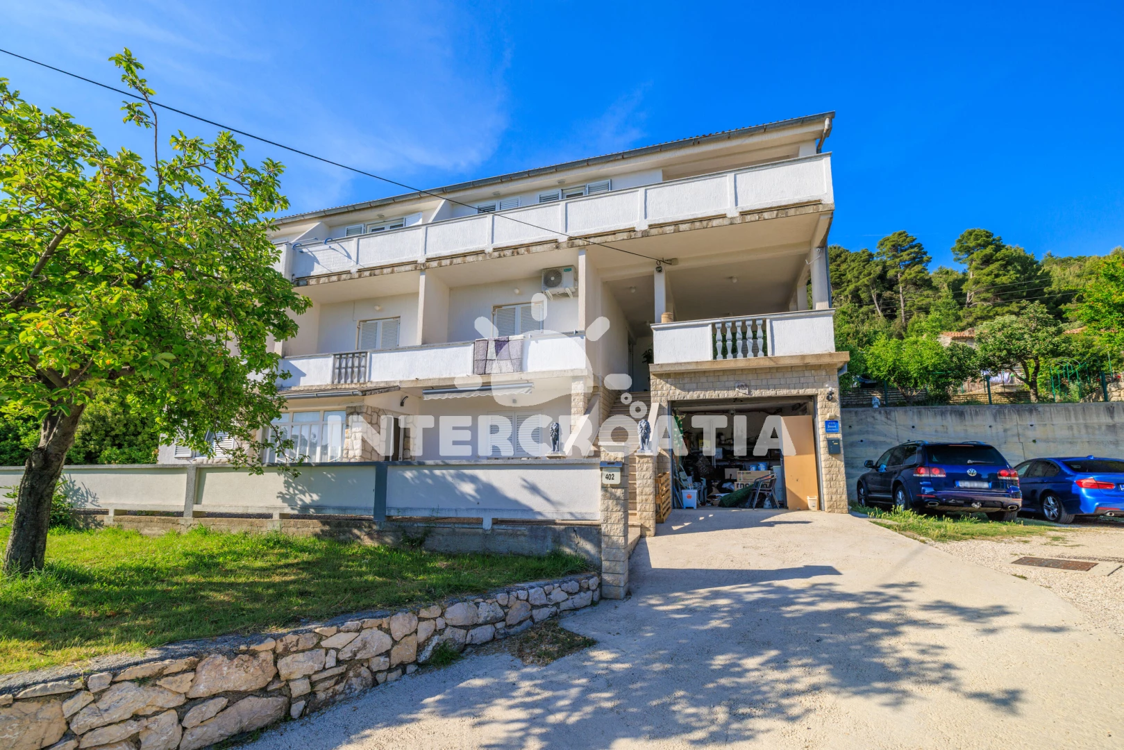 Apartmán Ostrov Rab - Kampor OS 12321 N5