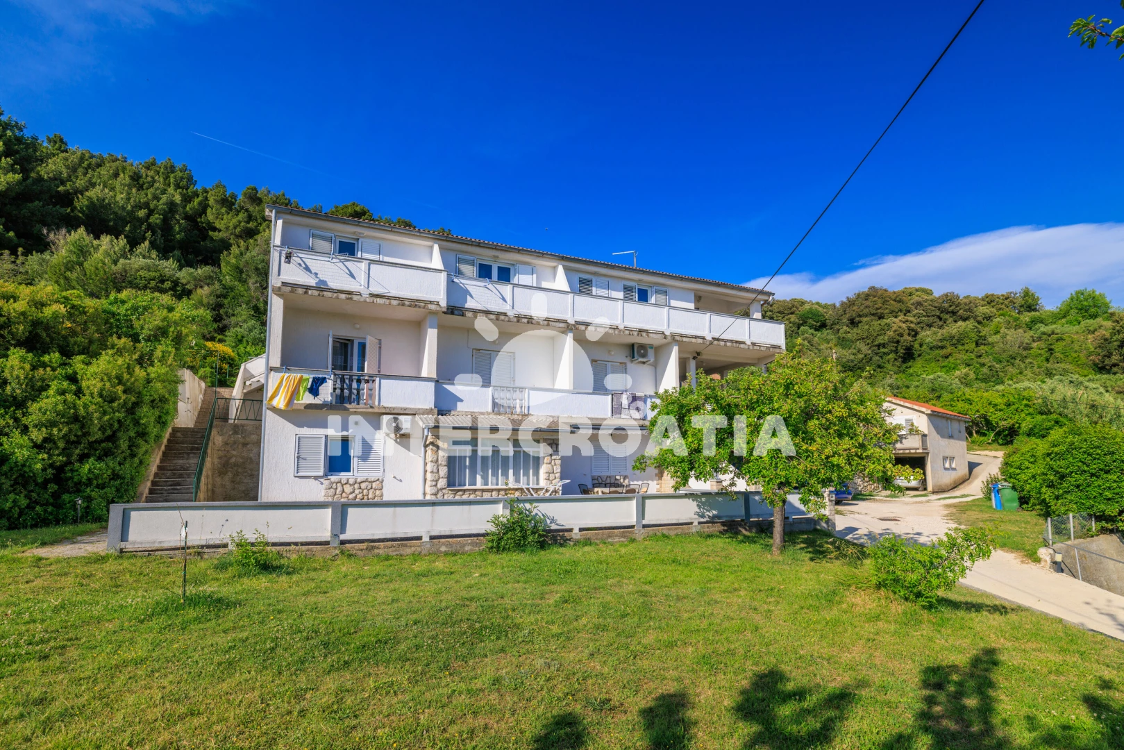 Apartmán Ostrov Rab - Kampor OS 12321 N5