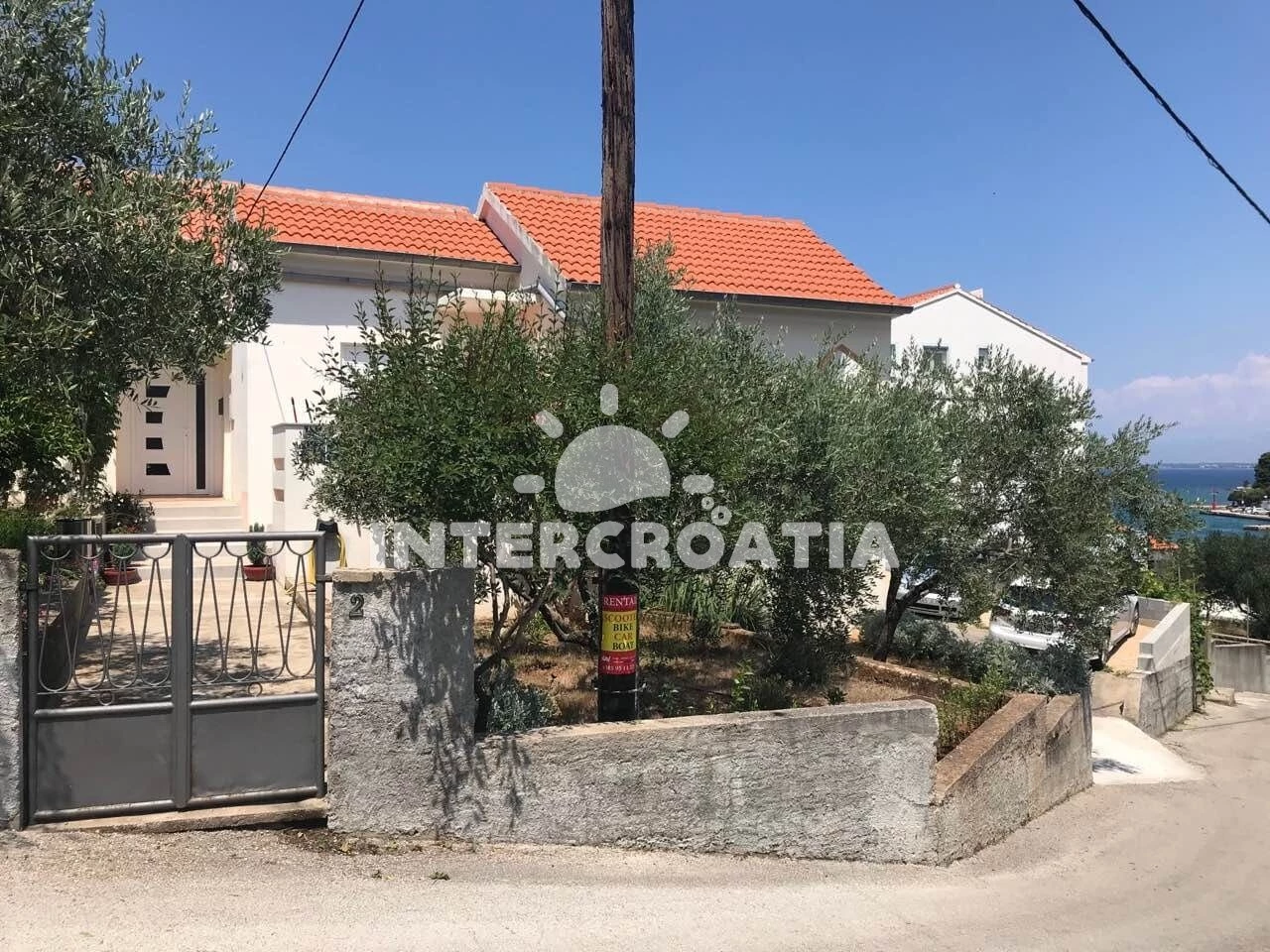 Apartmán Ostrov Ugljan - Lukoran OS 12321 N4