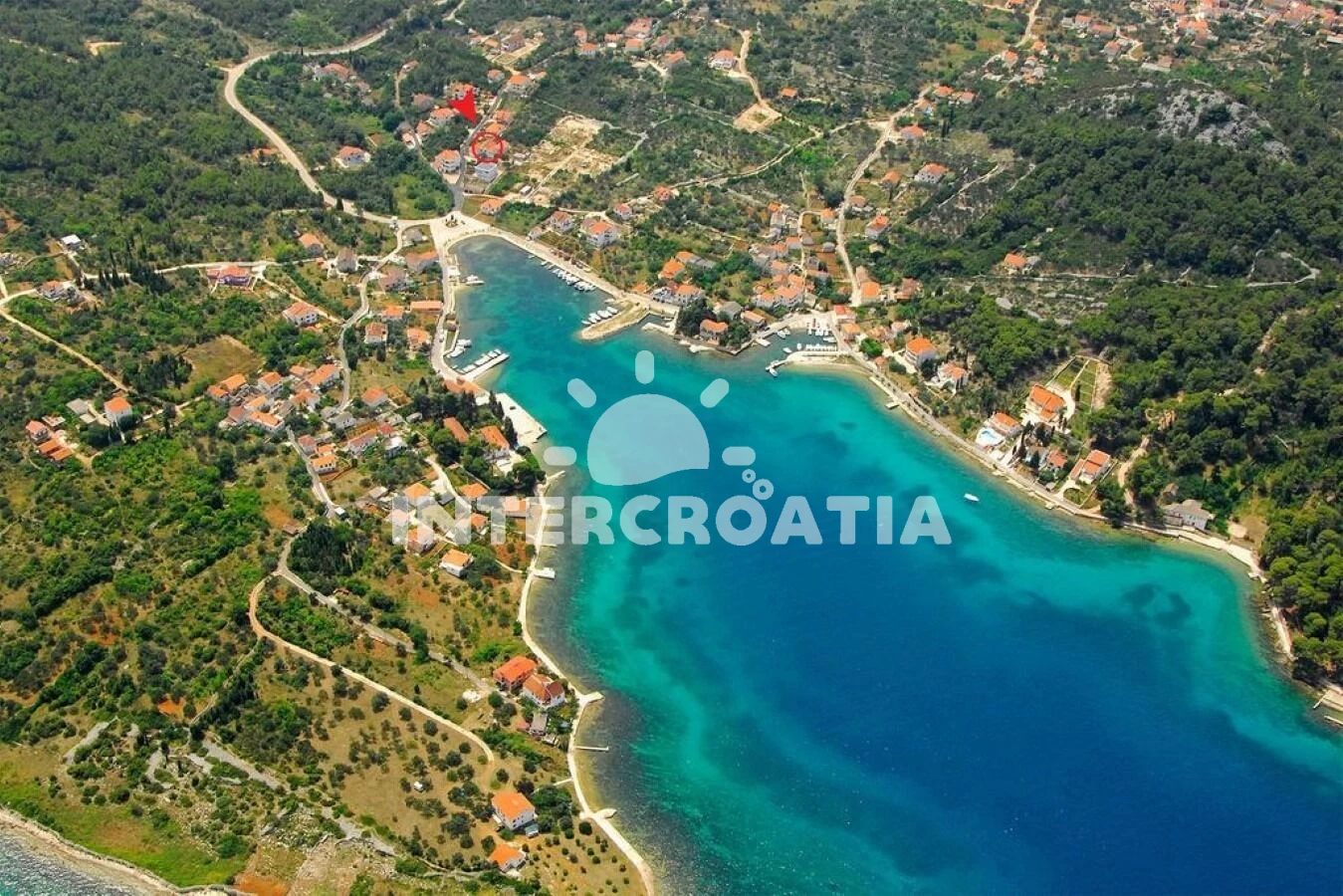 Apartmán Ostrov Ugljan - Lukoran OS 12321 N4