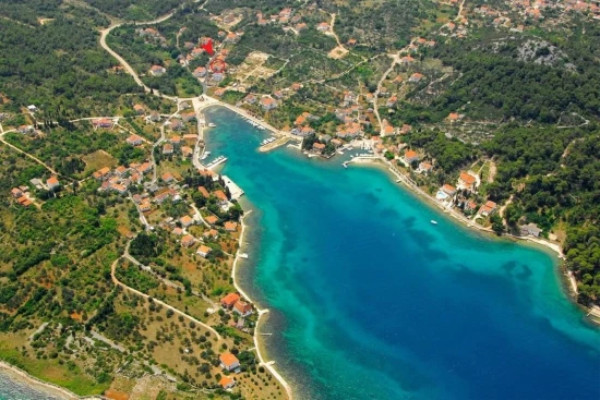 Apartmán Ostrov Ugljan - Lukoran OS 12321 N4