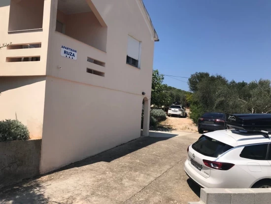 Apartmán Ostrov Ugljan - Lukoran OS 12321 N4