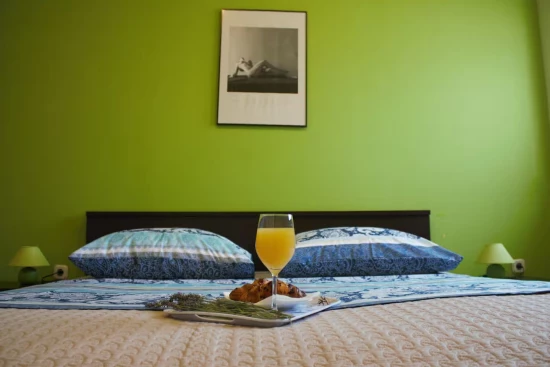 Apartmán Ostrov Ugljan - Lukoran OS 12321 N4